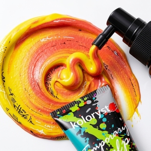 Crème colorante temporaire pour cheveux OEM ODM |   Coloration capillaire lavable pour cosplay |   Coloration capillaire non irritante en marque privée - Product Image 5