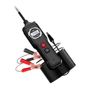 Outil de détection de court-<span class=keywords><strong>circuit</strong></span> de tension pour voiture, <span class=keywords><strong>moto</strong></span> et camion P100 - Product Image 1