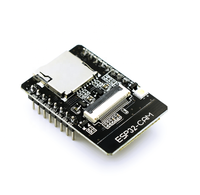 Option 3 ESP32 CAM Carte de développement Module caméra WiFi + Bluetooth Sans caméra OV2640