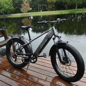 Vélo électrique de ville M712 pour hommes, 48V, 27,5 pouces, moteur 750 watts, directement de l'usine, capteur 48V, 7 vitesses, vélo de route électronique, 80 km d'autonomie - Product Image 1