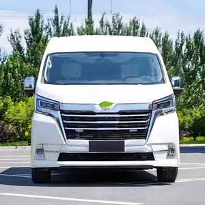 ระบบไฟอัตโนมัติ DJZG แบบปรับปรุง ไฟเลี้ยว LED ไฟหน้ารถยนต์สำหรับ Toyota Hiace ปี 2019-2020 อุปกรณ์ตกแต่งไฟรถยนต์ - Product Image 5