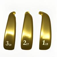 Vente en gros Ensemble hybride de clubs de golf pour hommes et femmes Manche en graphite en acier inoxydable forgé fraisé CNC Tête de fer hybride pour gaucher