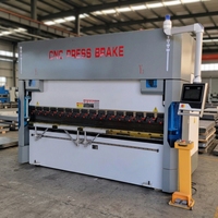 Prensa Plegadora Hidráulica Automática CNC Eléctrica, Máquina Plegadora de Chapa Hidráulica Pequeña, Fabricante de Bombas para Máquinas Plegadoras de Chapa Metálica