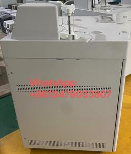 Analyseur de chimie automatique <span class=keywords><strong>Hitachi</strong></span> 7020 d'occasion et remis à neuf, 80% neuf, bon état de fonctionnement - Product Image 4