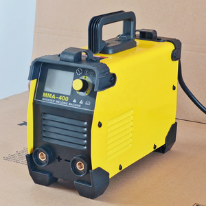 Soudeuse professionnelle portable de 400 ampères, machine à <span class=keywords><strong>souder</strong></span> électrique pour usage domestique et industriel, équipement de soudage à l'arc, soudage manuel - Product Image 5