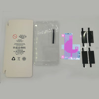 Bateria i14 Promax celda de batería para iPhone 14 Promax reparación reinicio a 100% batería reemplazo de salud Batarya