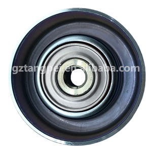 Pulley Tensioner Sabuk Suku Cadang Mesin Mobil Berkualitas Baik untuk TOYOTA 1GD 2GD 2TR 16603-0C013 - Product Image 4