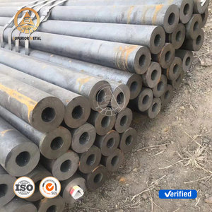 AISI ASTM A36 Q235 6M Chiều dài ống thép carbon nhẹ OEM chất lượng cao 50mm OD lịch trình 40 ống thép carbon - Product Image 2