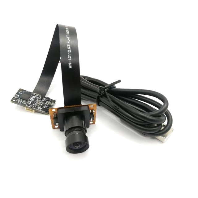 8MP USB Camera Module 2160p Webcam Board IMX678 4K USB Fixed Focus Webcam Module Industrial USB Camera