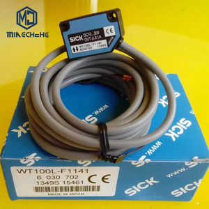 WT100L-F1141 คอนโทรลเลอร์ PLC ยี่ห้อใหม่สำหรับคลังสินค้า คอนโทรลเลอร์ PLC สำหรับการเขียนโปรแกรม - Product Image 1