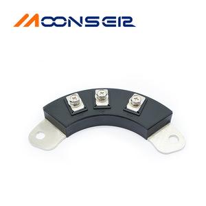 มูนส์เอียร์ อาร์ค ชิป โรตารี่เรคติไฟเออร์บริดจ์ Mxg40 15 สำหรับเครื่องกำเนิดไฟฟ้าแบบไร้แปรงถ่าน สามเฟส ติดตั้งบนแชสซี - Product Image 4