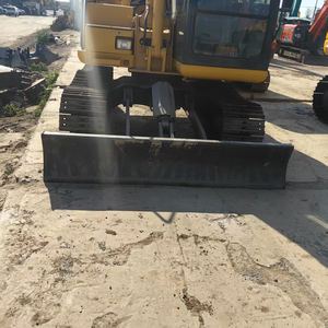 Miniexcavadora Komatsu PC70mr usada Komatsu PC70 MR excavadora a la venta, miniexcavadora japonesa de segunda mano a la venta - Product Image 3