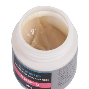 Originale giappone goccia d'acqua ingranaggio lubrificante per la pesca mulinello manutenzione grasso di alta qualità - Product Image 4