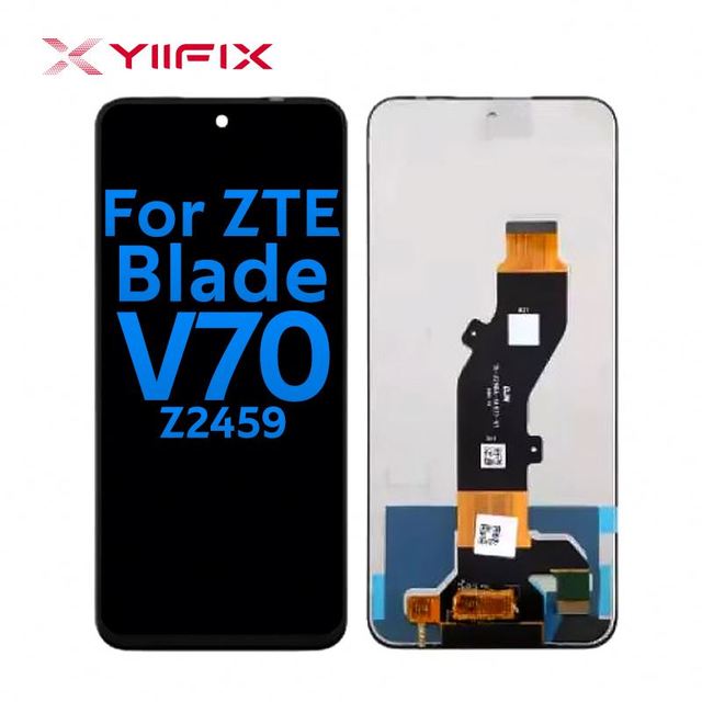 Replacement Mobile Phone LCDs Display with Touch Complete for ZTE Blade V70 Z2459 Display Spare Parts Digitizer Accessories