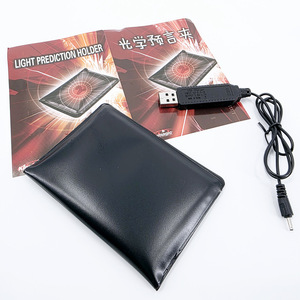 Clip de Prédiction Optique, Accessoires Magiques de Contrôle Mental par la Lumière, Spectacle de Magie de Proximité KingMagic pour Festivals et Fêtes - Product Image 2