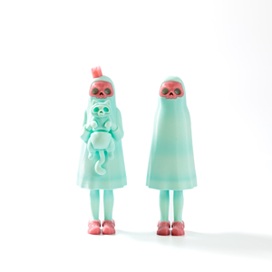 New Arrival <span class=keywords><strong>3D</strong></span> in mèo ma đồ chơi cho trẻ em nhanh chóng prototyping với di chuyển chân - Product Image 1