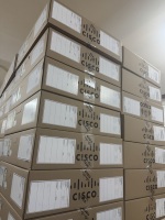 Para el conmutador Gigabit Montado en Rack Cisco