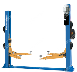 Pont élévateur hydraulique à deux colonnes de 4 tonnes pour atelier de réparation automobile - Product Image 2