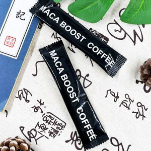 Üretici enerji sopa poşet ambalaj çanta geliştirmek anında <span class=keywords><strong>Ginseng</strong></span> Maca Boost kahve tozu - Product Image 6