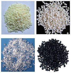 เม็ดพลาสติก ABS รีไซเคิลและเม็ดพลาสติก ABS บริสุทธิ์ สีดำ เม็ดพลาสติก ABS ขายดี วัตถุดิบพลาสติก ABS HI121H LG InjectionABS - Product Image 6
