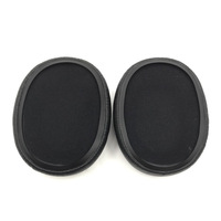 Earphone spons kualitas tinggi meliputi XY Band kompatibel dengan AKG K361 dan K371 headphone ganti yang asli