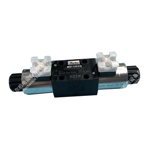 Séries D1VW/D1VW*EE – Électrovanne de commande directionnelle hydraulique quatre voies 350 bars 80 L/min Modèle D1VW006CNJW - Product Image 3