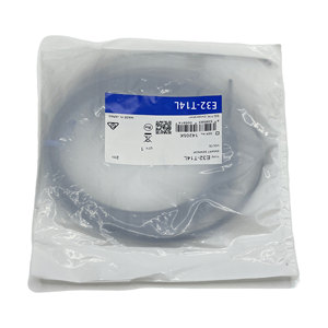 Capteur photoélectrique à fibre optique traversant E32-T14L de qualité supérieure, tête à filetage M4, câble de 2 m, IP67, automatisation industrielle NPN/PNP - Product Image 2