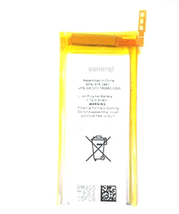 แบตเตอรี่ HMN OEM รุ่น 616-0467 ความจุ 300mAh 3.7V Li-ion สำหรับนาโน <span class=keywords><strong>5</strong></span> รุ่นที่ <span class=keywords><strong>5</strong></span> พร้อมการรับประกัน 12 เดือน - Product Image 3
