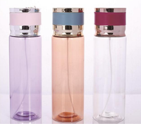 Flacon en plastique pour parfum corporel 80ml 100ml 120ml 150ml 200ml Vaporisateur à fine brume Victoria's Secret