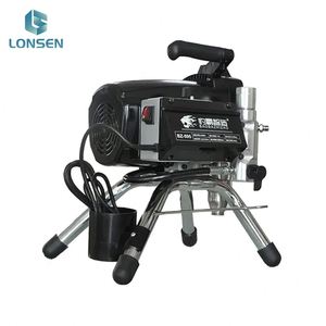 595 Electric Airless <b>Spray</b> Paint Machine - Product Image 4