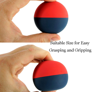 Cao su cao quả bóng bị trả lại 2.36 inch cao su quả bóng nảy đầy màu sắc lớn <span class=keywords><strong>bouncy</strong></span> bóng cho bữa tiệc sinh nhật ủng hộ món quà Pet đồ chơi - Product Image 4