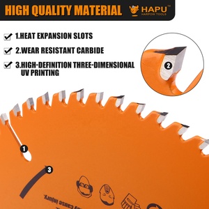 <span class=keywords><strong>Lame</strong></span> <span class=keywords><strong>de</strong></span> <span class=keywords><strong>scie</strong></span> <span class=keywords><strong>circulaire</strong></span> professionnelle 160 mm, alésage 20 mm, 60 dents, en carbure <span class=keywords><strong>de</strong></span> tungstène TCT ATB, pour le bois, coupe rapide, lot <span class=keywords><strong>de</strong></span> 1 - Product Image 3