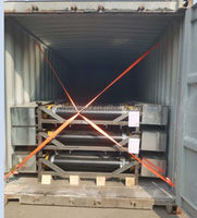 Axe ferroviaire EA4T robuste de haute qualité avec dimensions personnalisées pour les applications de wagons de marchandises et de locomotives