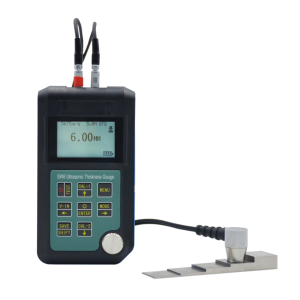 Siêu âm đo độ dày Meter Tester pin kỹ thuật số chiều rộng Dụng cụ đo siêu âm đo độ dày _ SW6 - Product Image 5