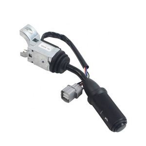 สวิตช์ก้านปัดน้ำฝนสำหรับไฟ701/80300ด้านขวาสำหรับรถแบคโฮ JCB - Product Image 1
