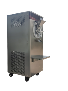 เครื่องทำไอศกรีมยี่ห้อ Yunqingtech แบบตั้งโต๊ะเชิงพาณิชย์ เครื่องทำไอศกรีมขนาดเล็กแบบทำเองได้ เครื่องทำไอศกรีมโคนอัตโนมัติ - Product Image 3