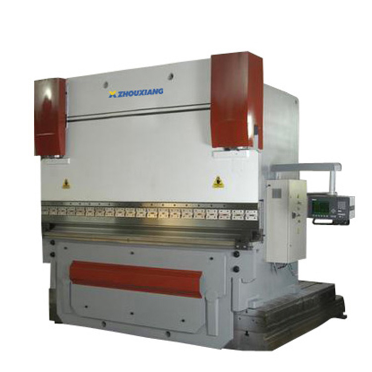Заводская Продажа листовая сталь листового металла пресс-тормоз CNC пластина Складная машина