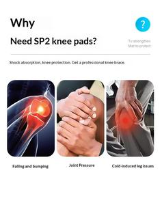 MOON - Rodilleras de Protección para Adultos para Esquí, Antideslizantes, para Snowboard, Esquí Alpino, <span class=keywords><strong>Patinaje</strong></span>, <span class=keywords><strong>Patinaje</strong></span> sobre Ruedas, Motocicleta - Product Image 5