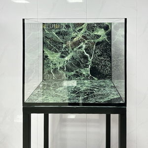 <span class=keywords><strong>Acquario</strong></span> Premium Senza Cornice con Pannelli Rinforzati <span class=keywords><strong>e</strong></span> Alto Fattore di Sicurezza per Casa - Product Image 3