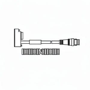 Pour le câble d'extension de cordon d'alimentation SFPB-CC10-MU Panasonic - Product Image 1