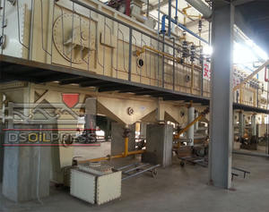 Máquina de Extracción de Aceite de Soja Automática Dingsheng, Prensado en Frío y en Caliente, de Alta Capacidad, en Venta - Product Image 2