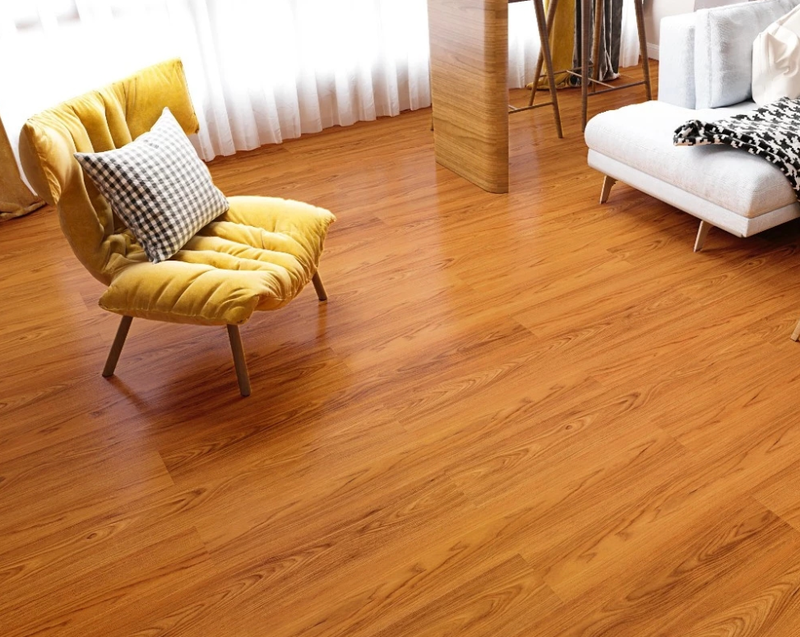 Interlocking PVC SPC Flooring Vinyl Tiles