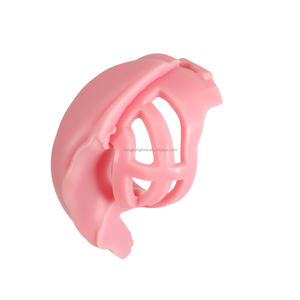 Une échelle labia Chastity Cage Silico + résine. Jouets sexuels pour adultes. - Product Image 5