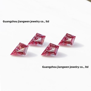 Chất lượng cao 12x8 diều Lift phương pháp loạt các alexandrite <span class=keywords><strong>Ruby</strong></span> và Fancy vuông màu hồng lỏng đá quý cho Diy - Product Image 5