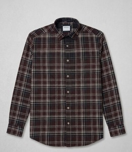 Camisa Oxford a Cuadros para Hombre, Algodón, Corte Slim, Casual, Formal, Manga Larga, Calidad de Exportación, Proveedor Mayorista - Product Image 3