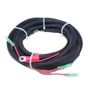 สายสตาร์ทไฟฟ้าสำหรับเครื่องยนต์ยามาฮ่า รุ่น 6E7-82105-11 สำหรับเครื่องยนต์ 2 จังหวะ 15 แรงม้า อะไหล่ทดแทน - Product Image 1