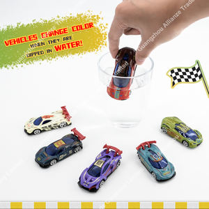 1/64 modelo fundido a presión pequeño <span class=keywords><strong>coche</strong></span> Vintage 1/64 Metal en miniatura tirar hacia atrás vehículo de carreras CAMBIO DE Color 1/64 modelo fundido a presión <span class=keywords><strong>coche</strong></span> chico aleación - Product Image 2