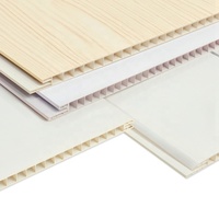 Panneau de plafond 3D en Pvc pour décoration intérieure