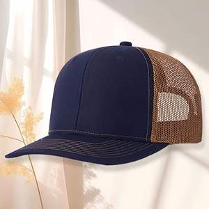 Gorra Trucker Retro de 6 Paneles, Malla Estructurada, Talla XXL, con Logotipo Bordado Personalizado, para Regalo Promocional - Product Image 4