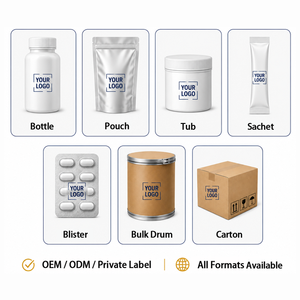 Certificación cGMP, Marca Privada, 500 mg, 1000 mg, Ácido Ascórbico, Suplemento Antioxidante para el Apoyo Inmunitario, Tabletas de Vitamina C - Product Image 4
